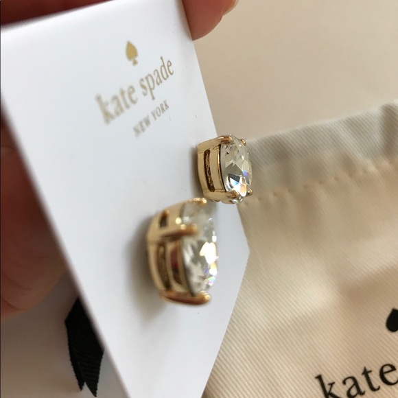Kate Spade Gumdrop Studs - Picture 4 of 5